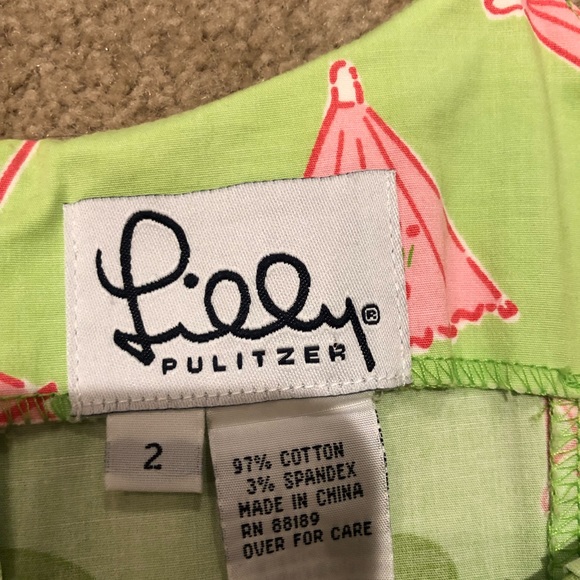 Lilly Pulitzer dress - Picture 2 of 2